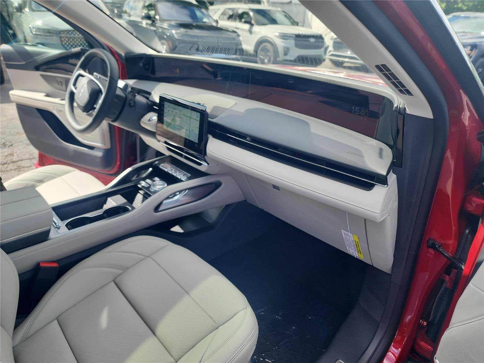 2026 Lincoln Nautilus Premiere
