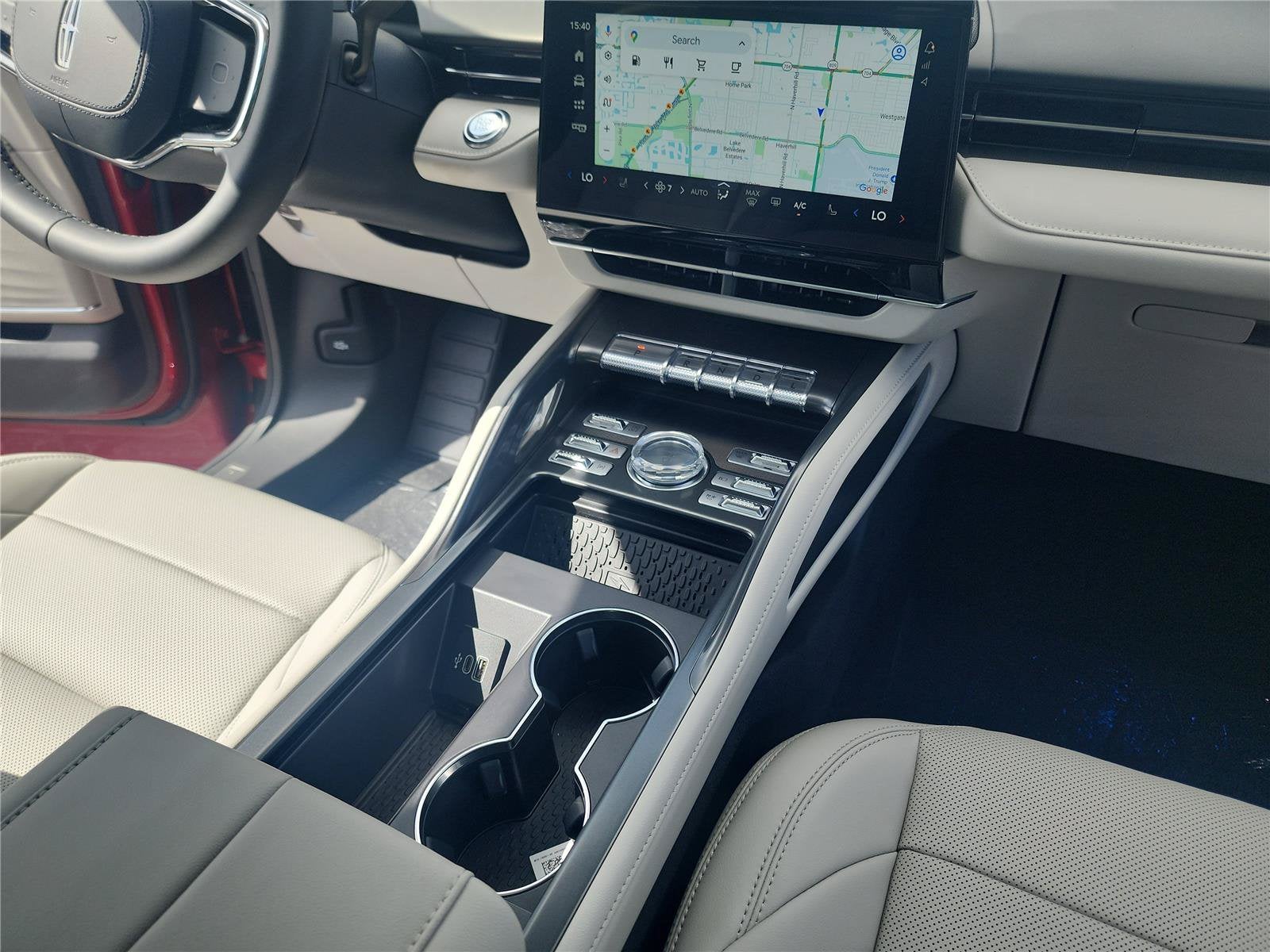 2026 Lincoln Nautilus Premiere
