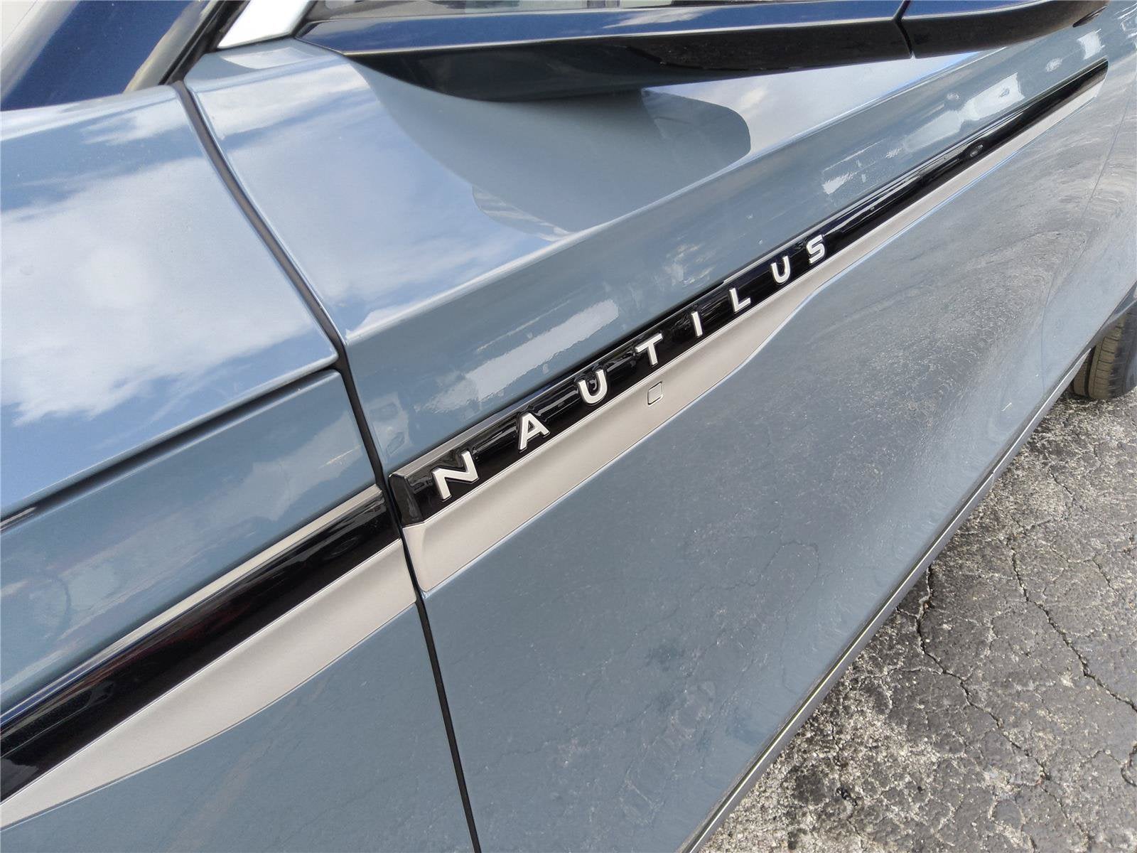 2026 Lincoln Nautilus Premiere