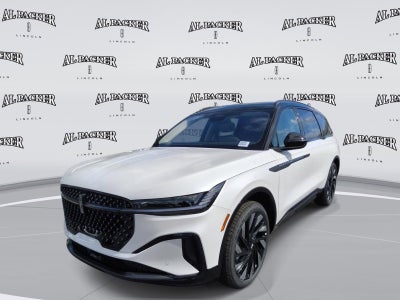 2026 Lincoln Nautilus Reserve