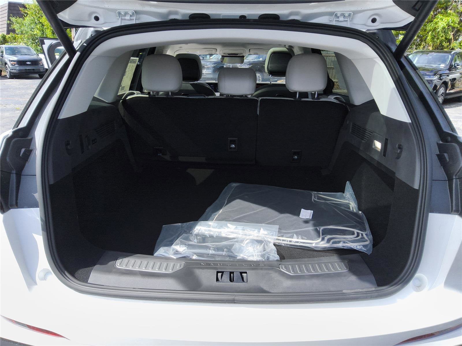 2026 Lincoln Nautilus Reserve