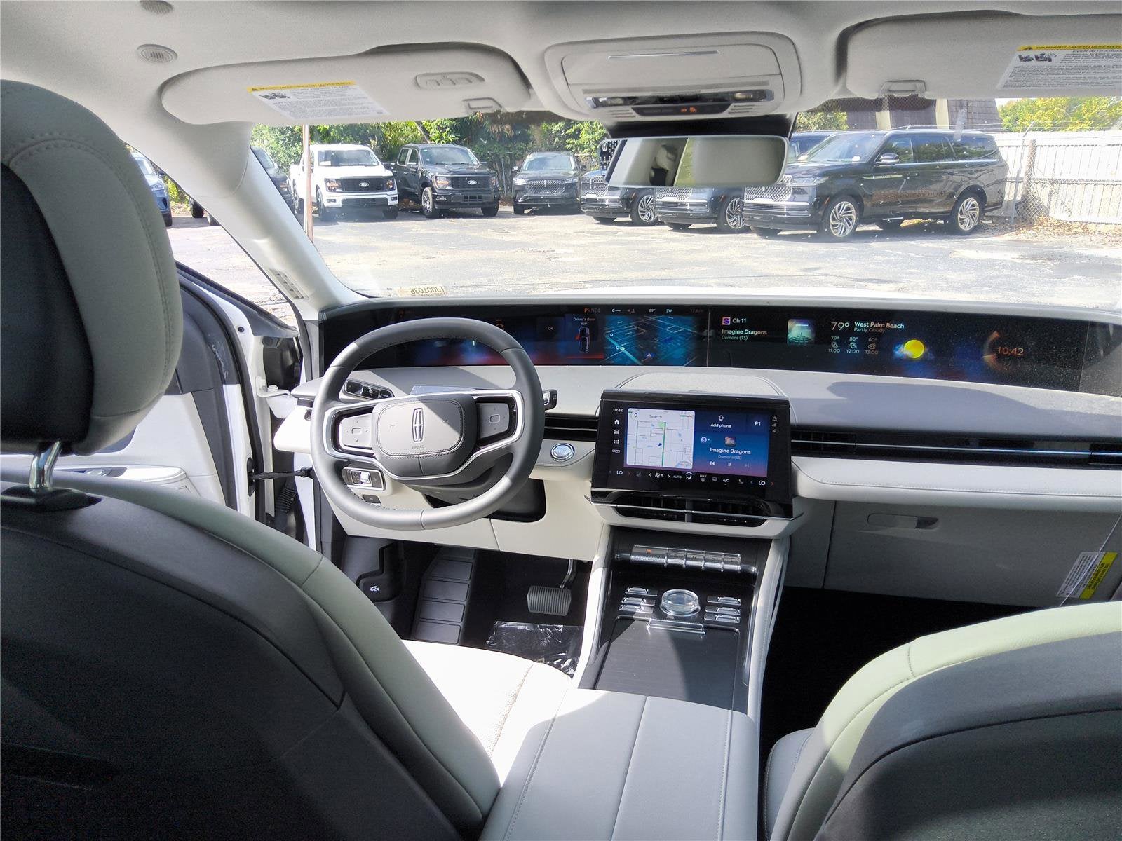 2026 Lincoln Nautilus Reserve