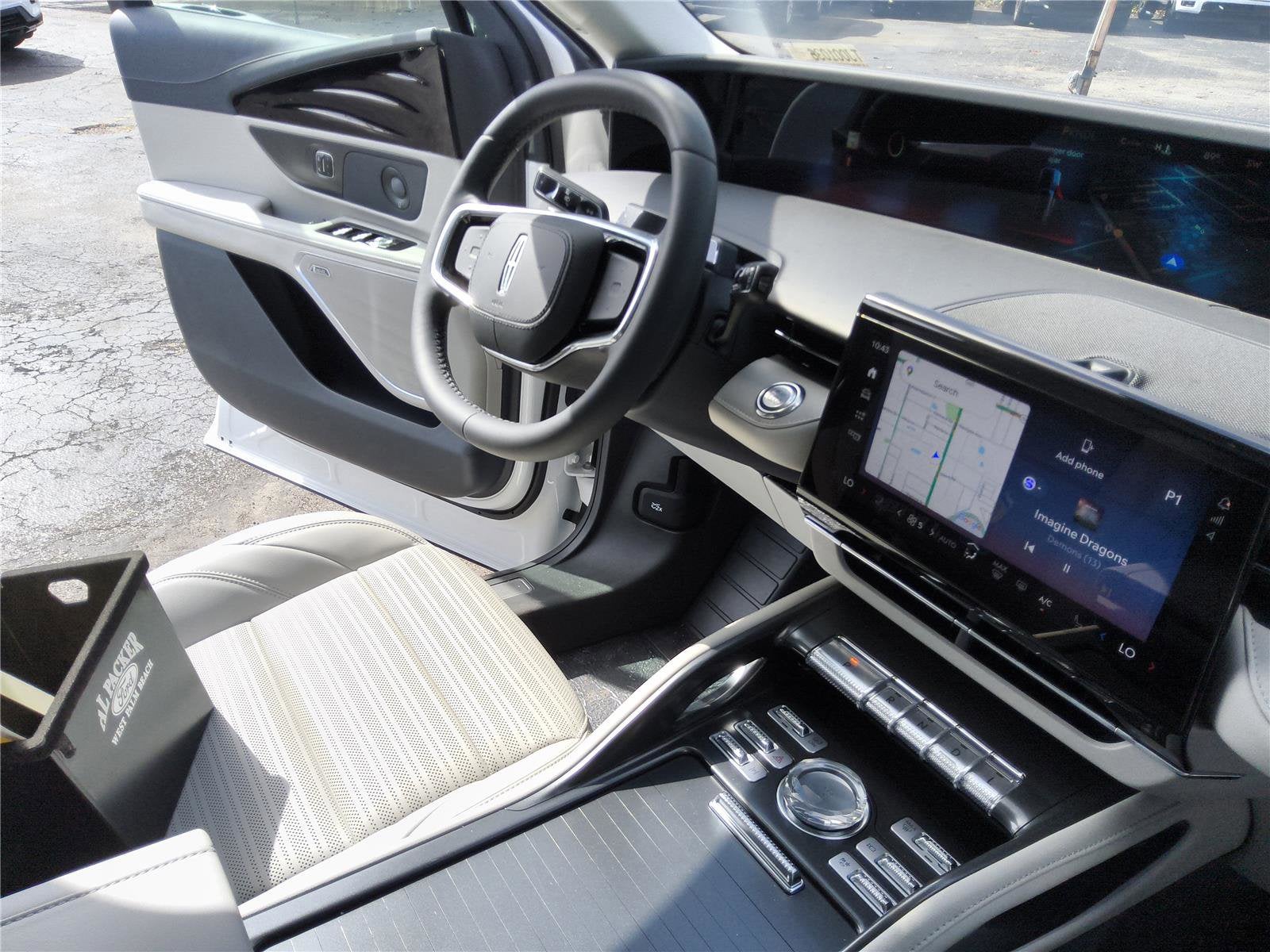 2026 Lincoln Nautilus Reserve