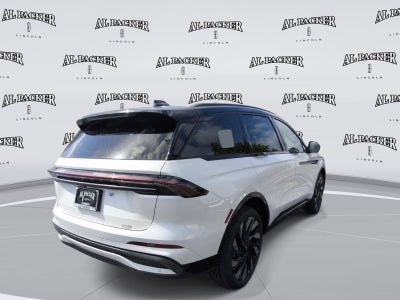 2026 Lincoln Nautilus Reserve