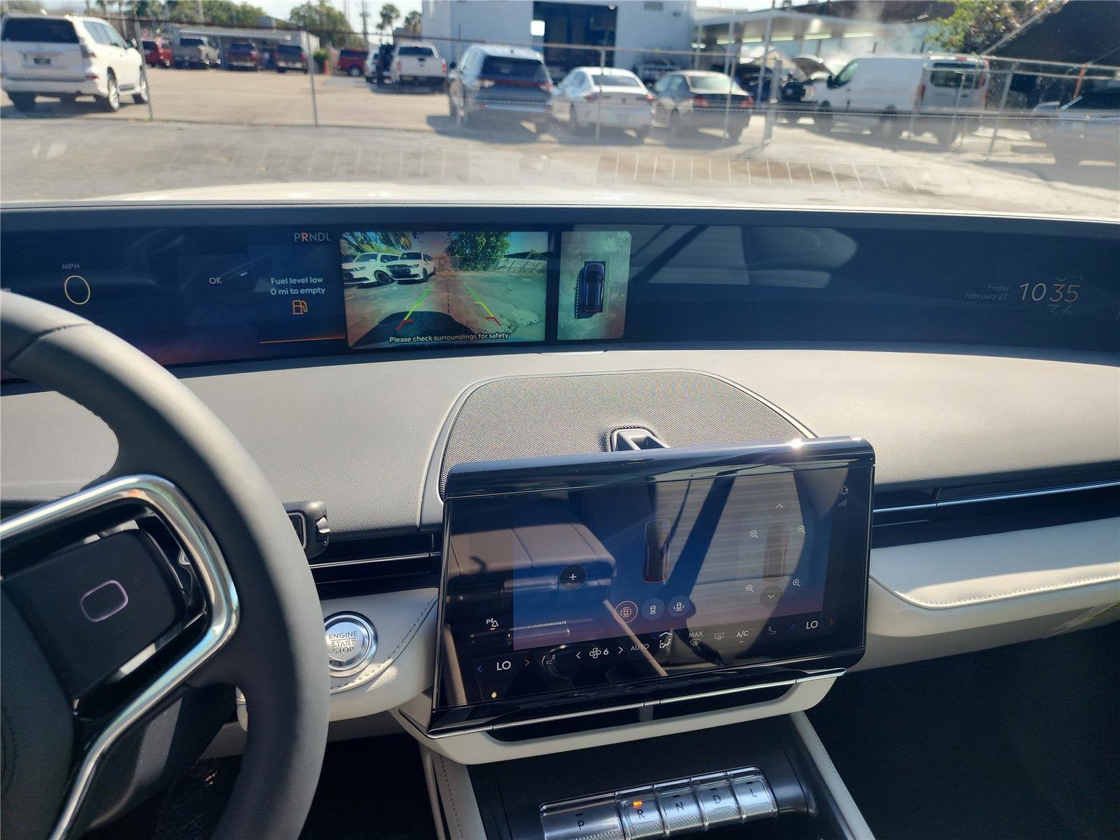 2026 Lincoln Nautilus Reserve