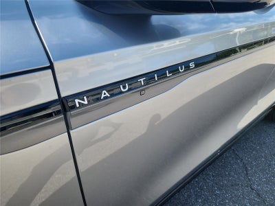 2026 Lincoln Nautilus Reserve