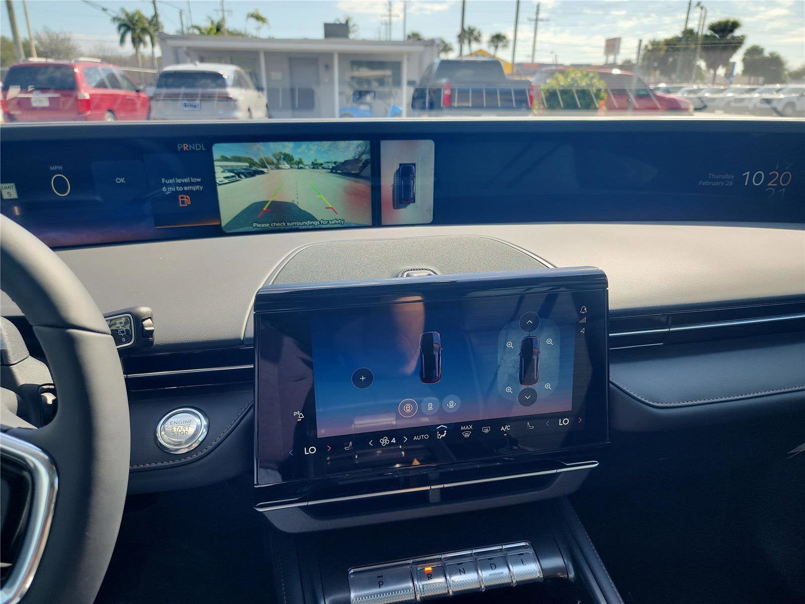 2026 Lincoln Nautilus Reserve