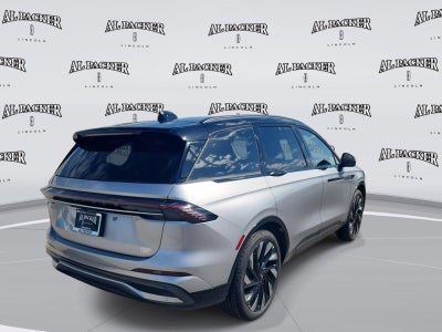 2026 Lincoln Nautilus Reserve