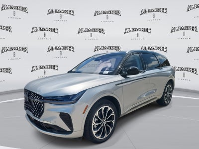 2025 Lincoln Nautilus Reserve