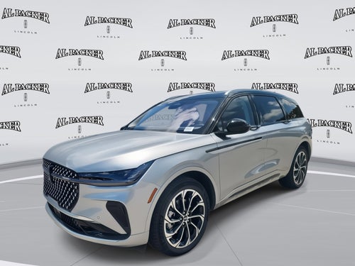 2025 Lincoln Nautilus Reserve