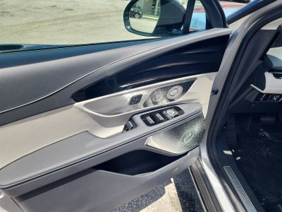 2025 Lincoln Nautilus Reserve