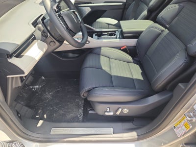 2025 Lincoln Nautilus Reserve