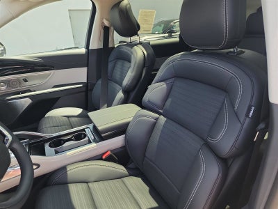 2025 Lincoln Nautilus Reserve