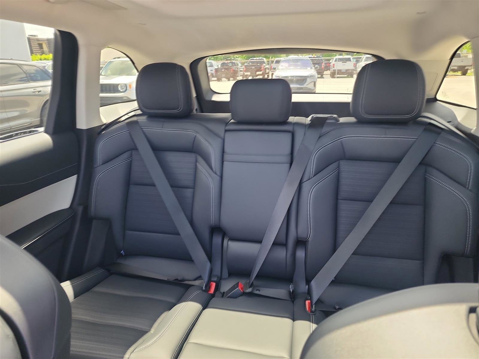 2025 Lincoln Nautilus Reserve