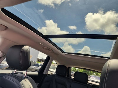 2025 Lincoln Nautilus Reserve