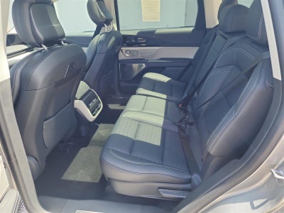 2025 Lincoln Nautilus Reserve