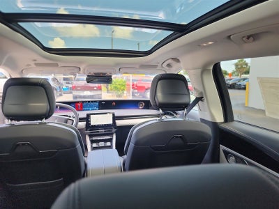 2025 Lincoln Nautilus Reserve