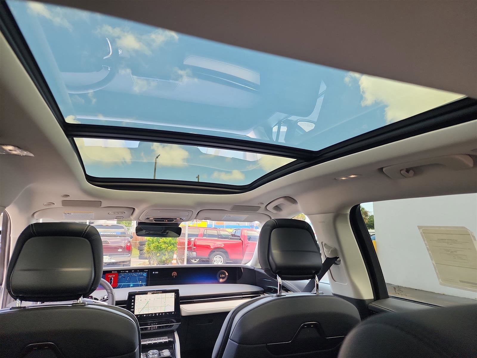 2025 Lincoln Nautilus Reserve