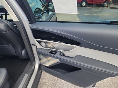 2025 Lincoln Nautilus Reserve