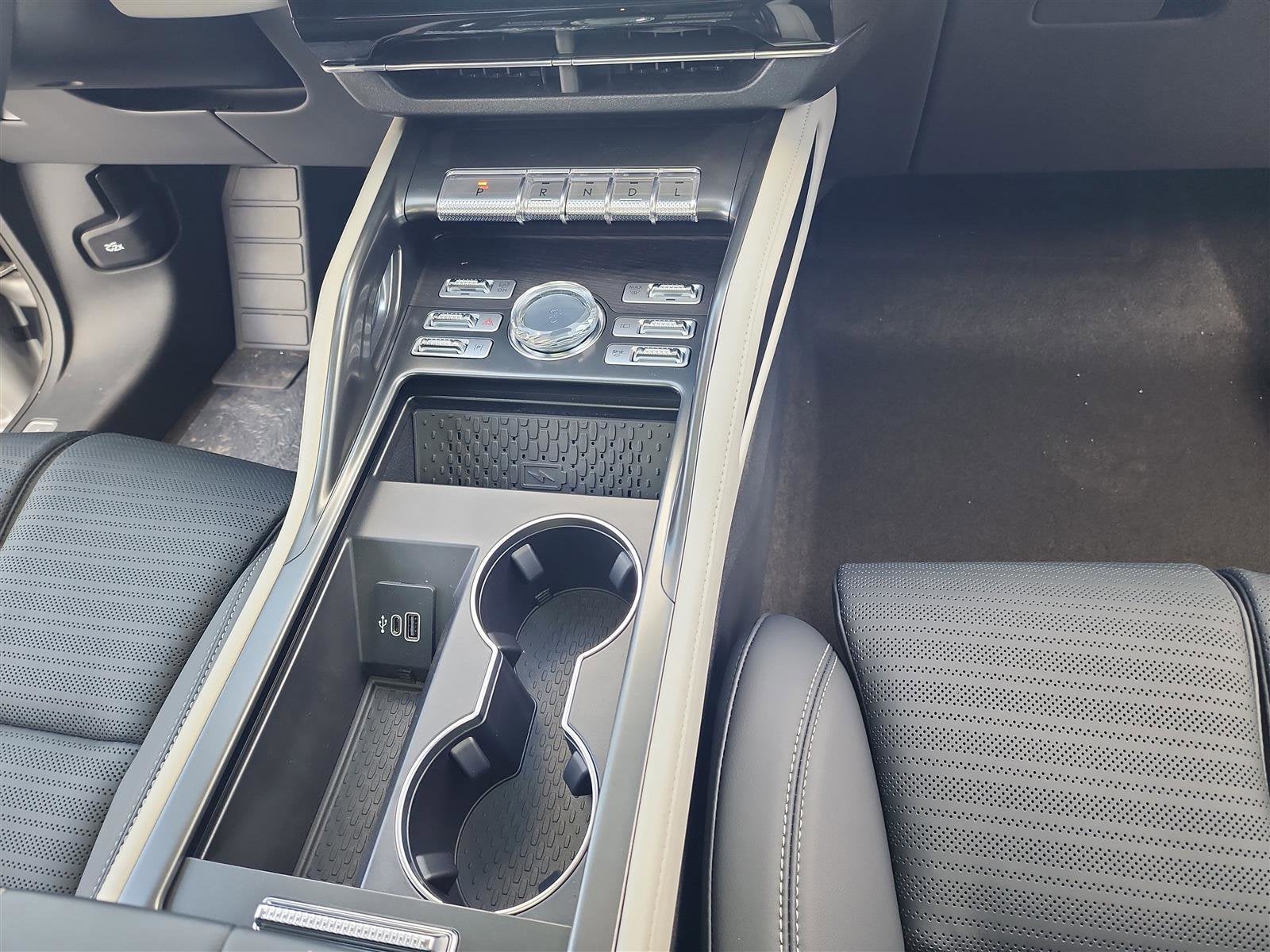 2025 Lincoln Nautilus Reserve