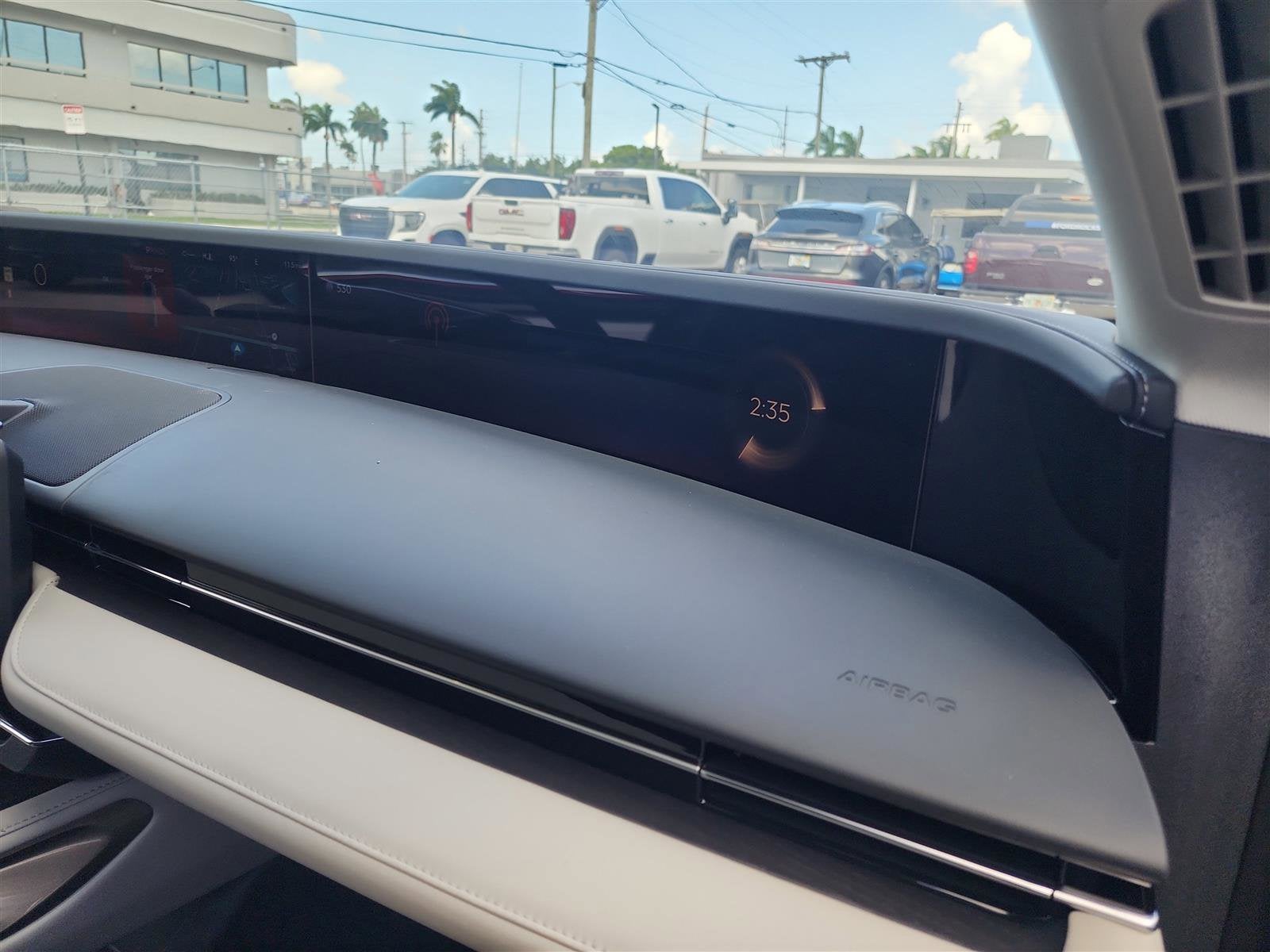 2025 Lincoln Nautilus Reserve