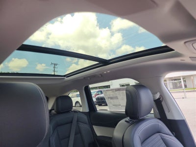 2025 Lincoln Nautilus Reserve