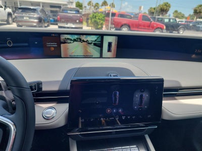 2025 Lincoln Nautilus Reserve