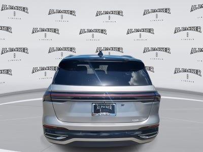 2025 Lincoln Nautilus Reserve