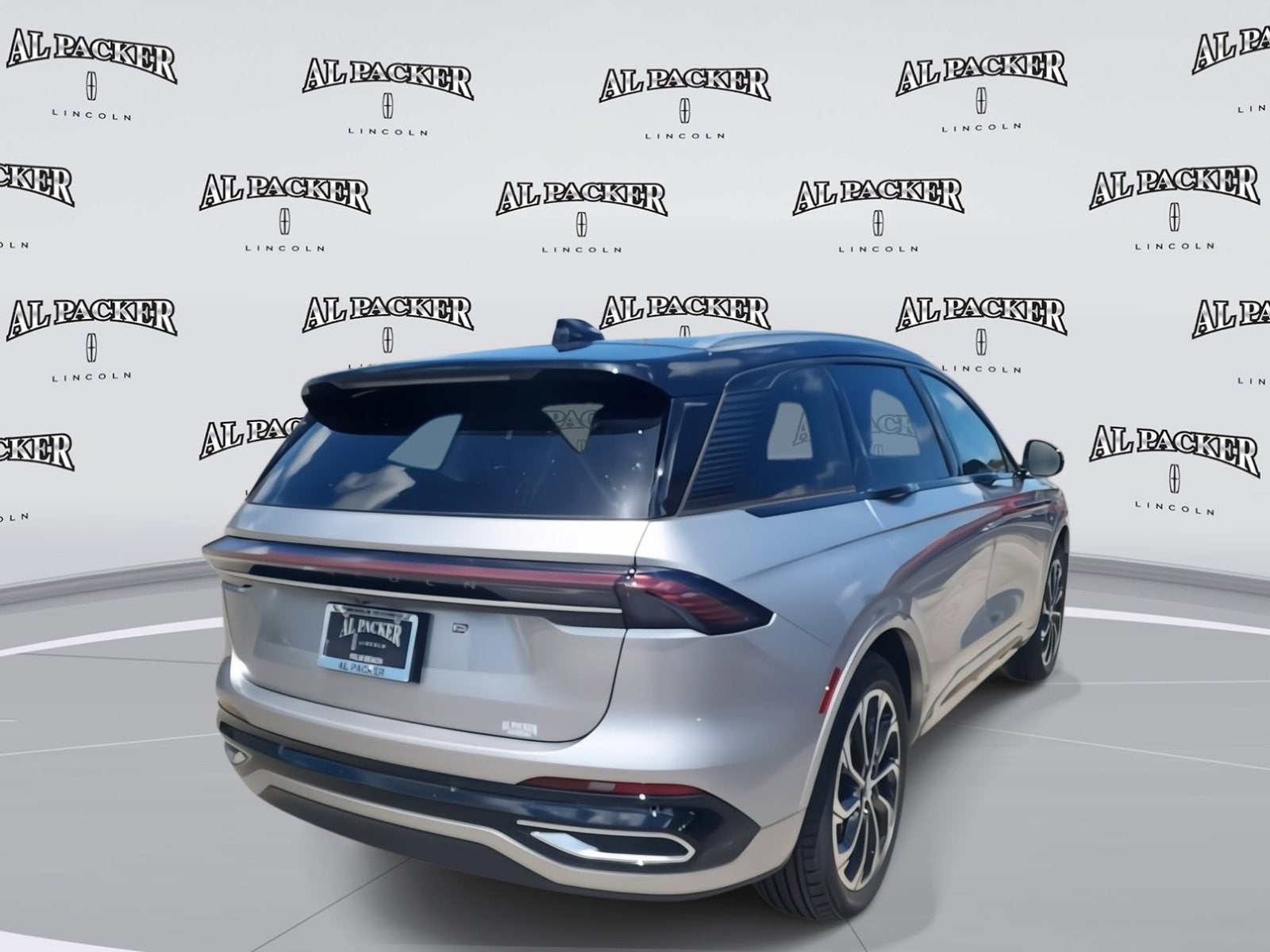 2025 Lincoln Nautilus Reserve