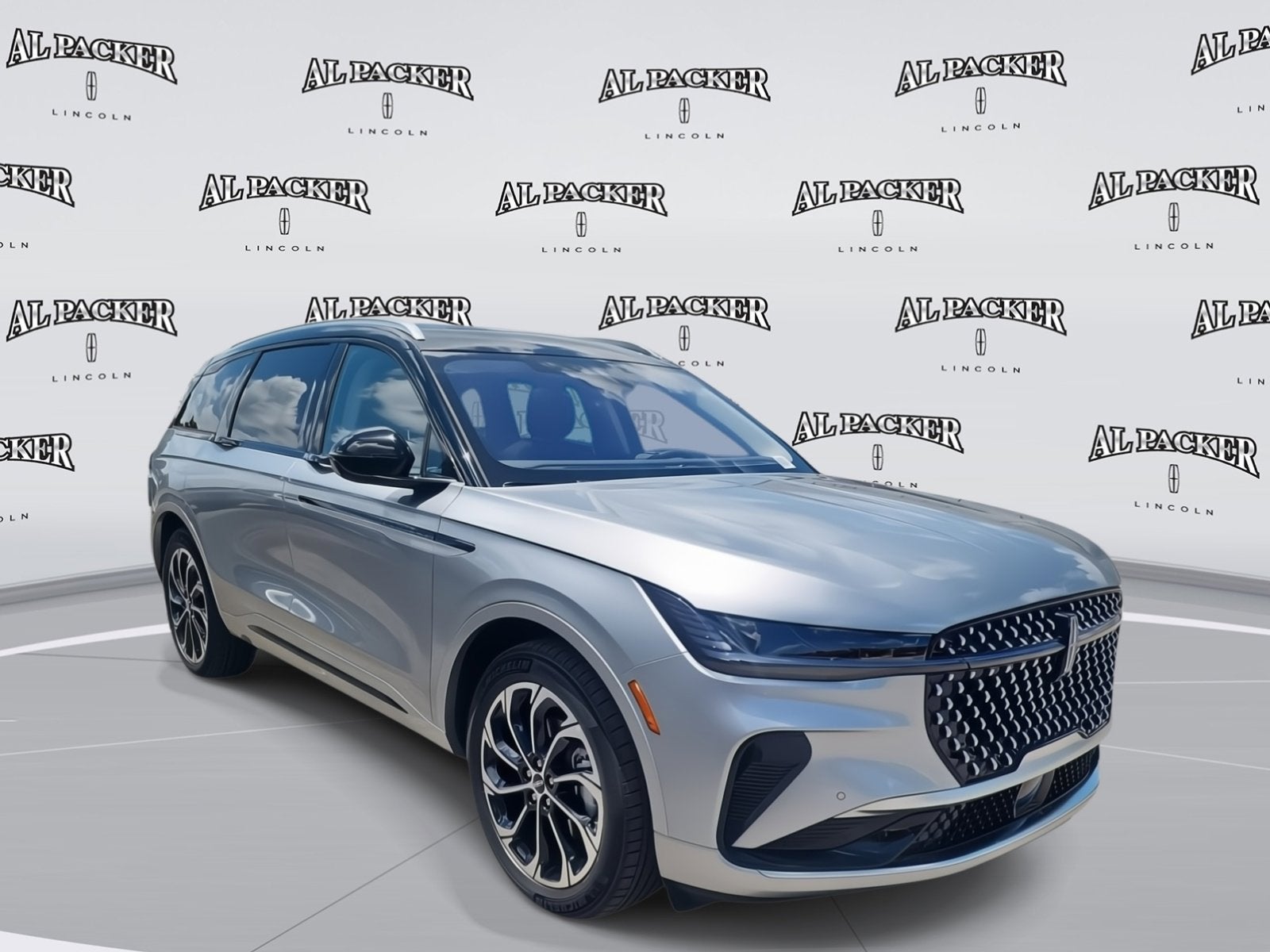 2025 Lincoln Nautilus Reserve