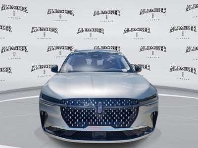 2025 Lincoln Nautilus Reserve