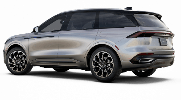 2025 Lincoln Nautilus Reserve