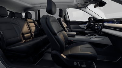 2025 Lincoln Nautilus Reserve