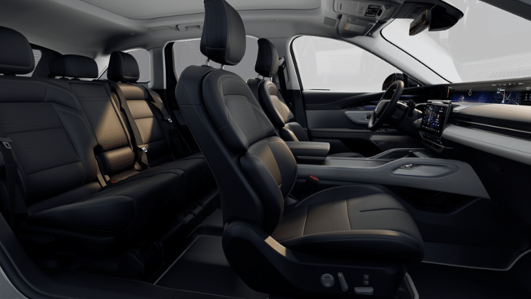 2025 Lincoln Nautilus Reserve