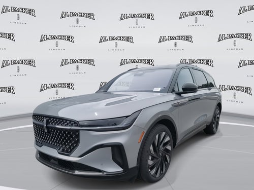 2025 Lincoln Nautilus Reserve