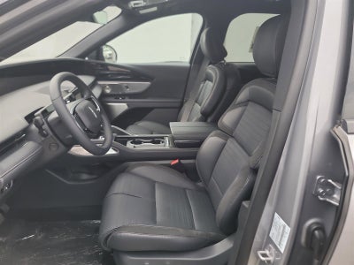 2025 Lincoln Nautilus Reserve