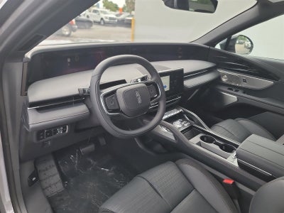 2025 Lincoln Nautilus Reserve