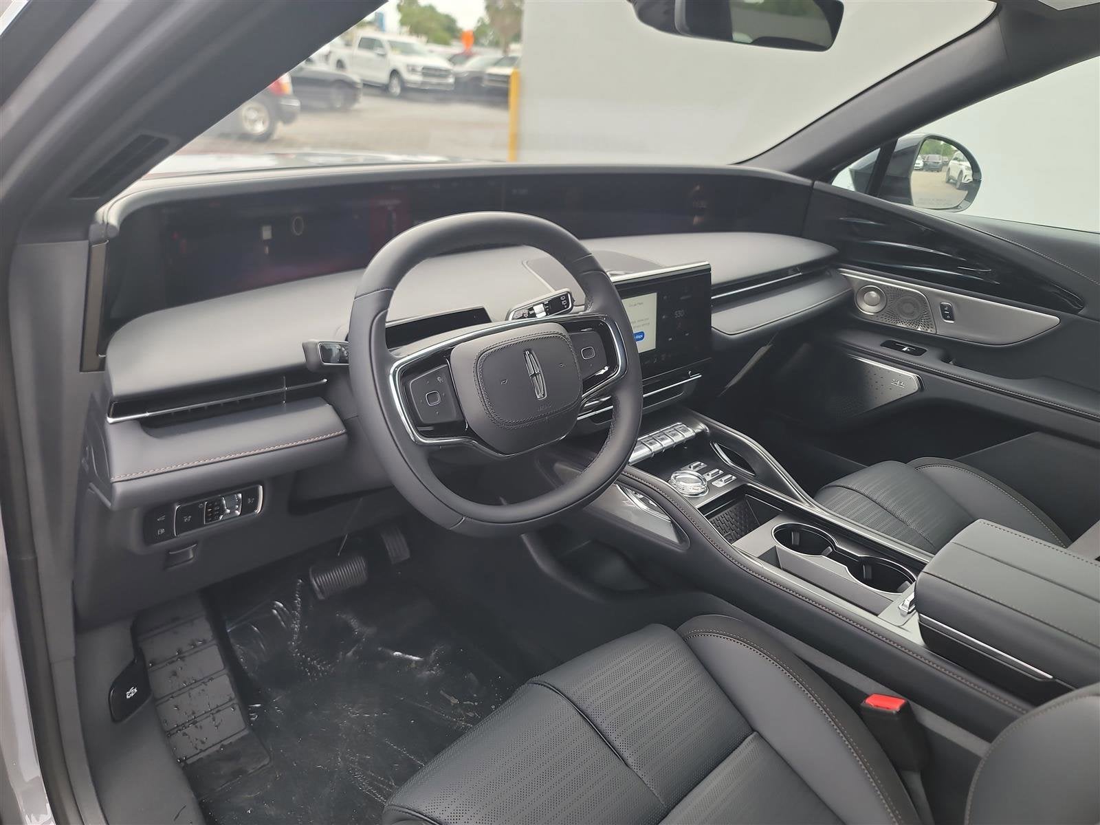 2025 Lincoln Nautilus Reserve