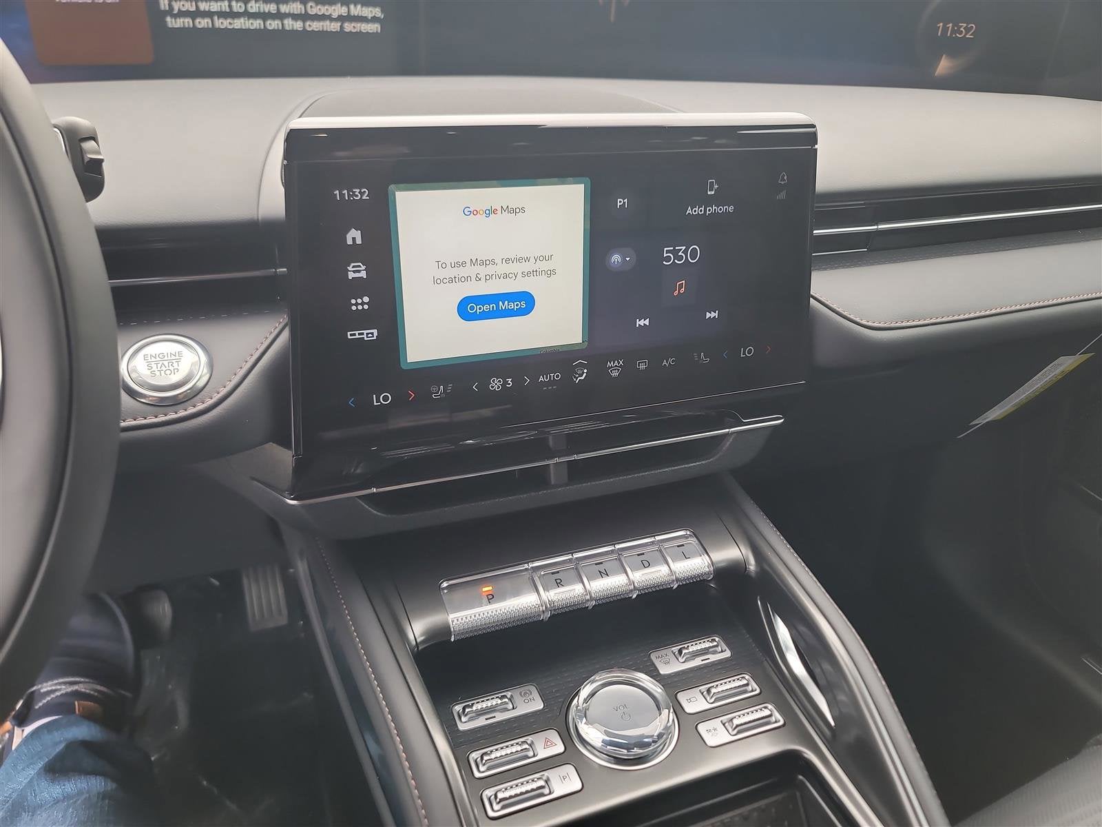 2025 Lincoln Nautilus Reserve