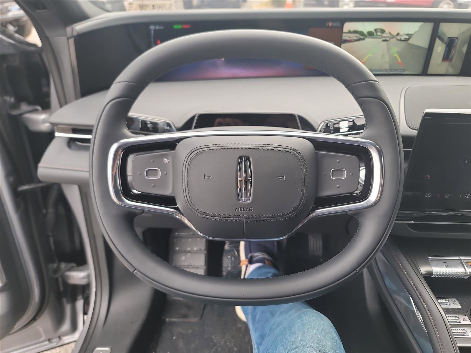 2025 Lincoln Nautilus Reserve