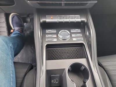 2025 Lincoln Nautilus Reserve