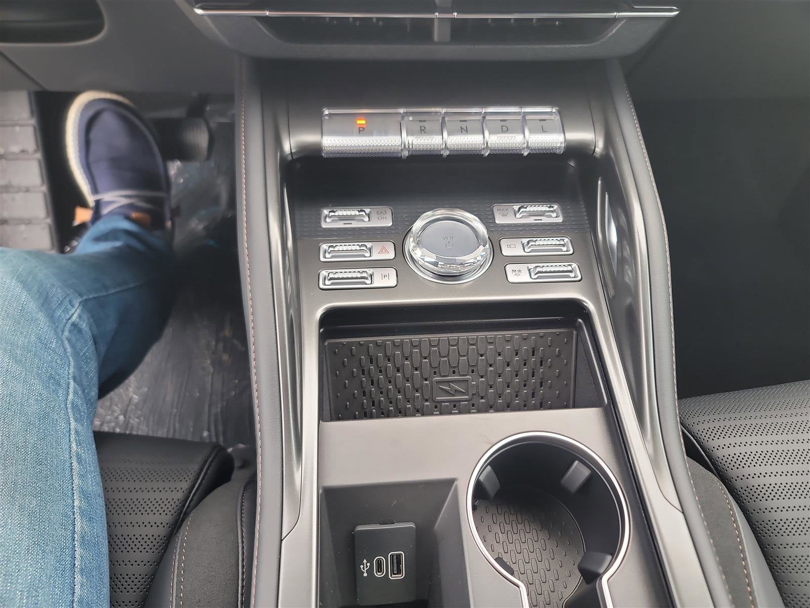 2025 Lincoln Nautilus Reserve