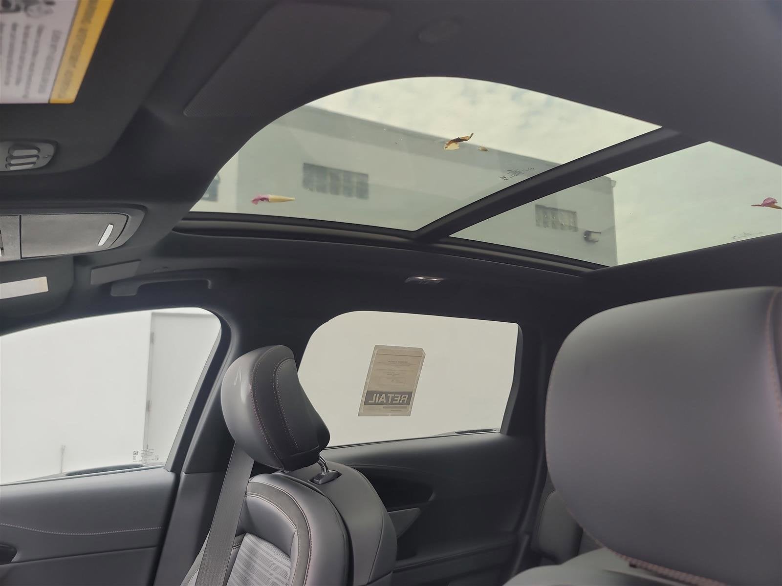 2025 Lincoln Nautilus Reserve