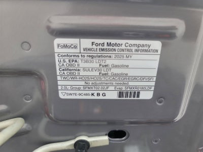 2025 Lincoln Nautilus Reserve