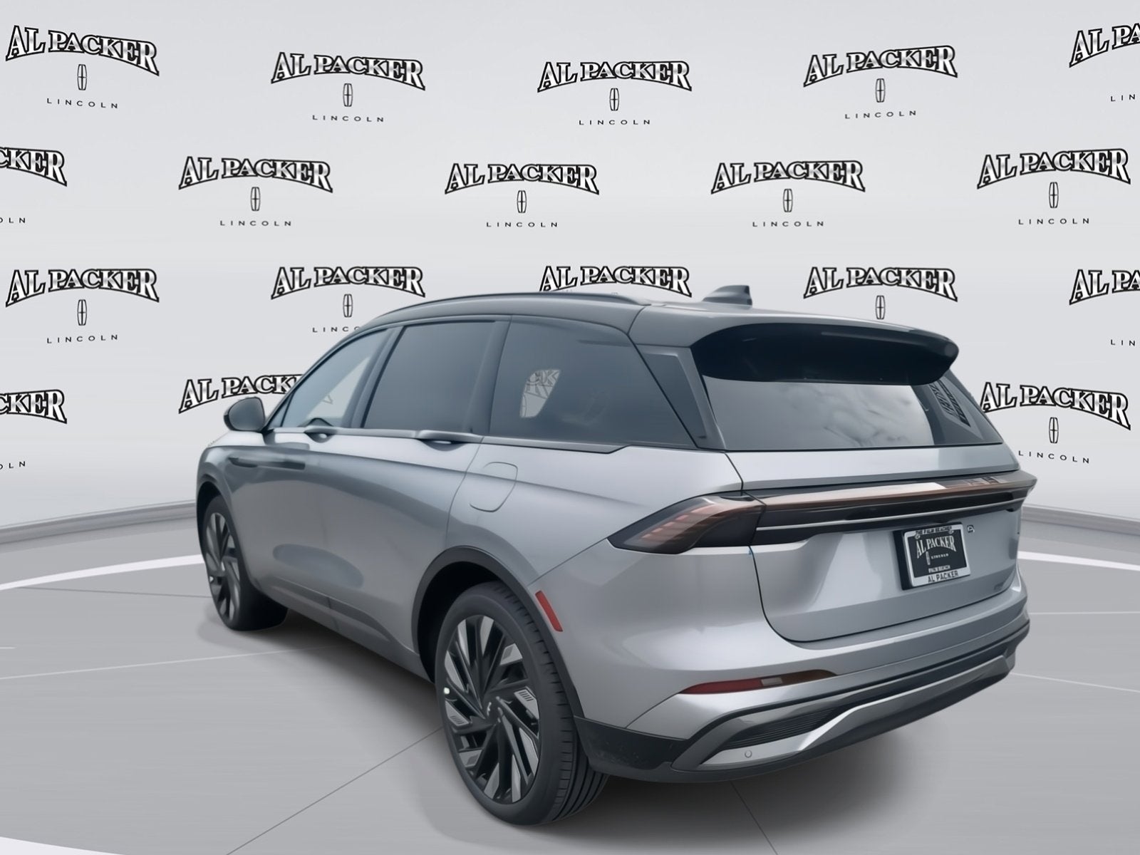 2025 Lincoln Nautilus Reserve