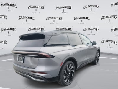 2025 Lincoln Nautilus Reserve