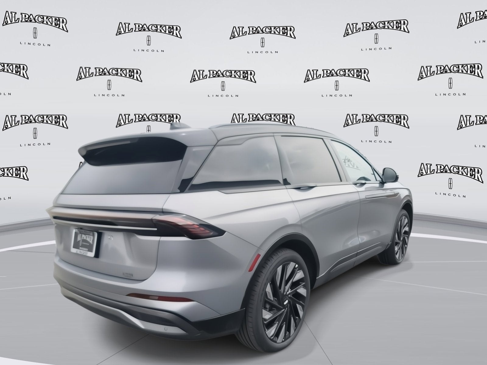 2025 Lincoln Nautilus Reserve