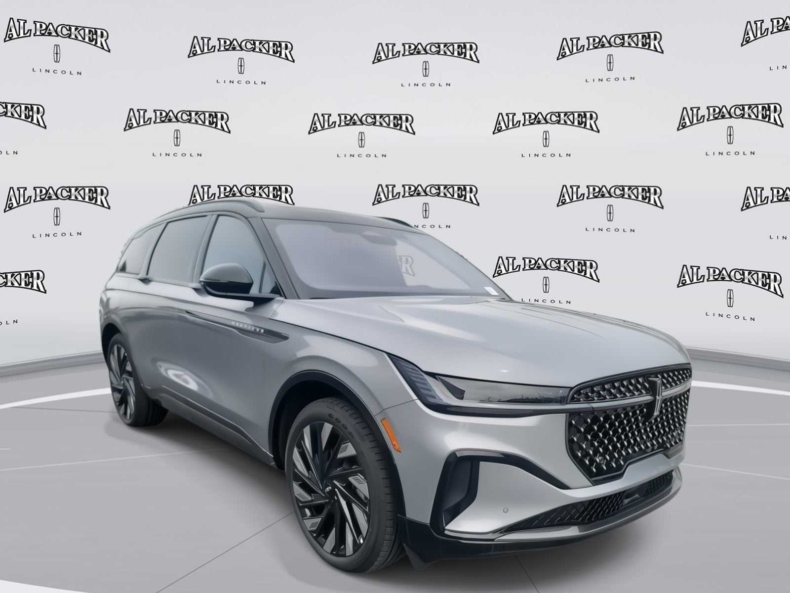 2025 Lincoln Nautilus Reserve