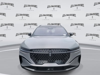 2025 Lincoln Nautilus Reserve