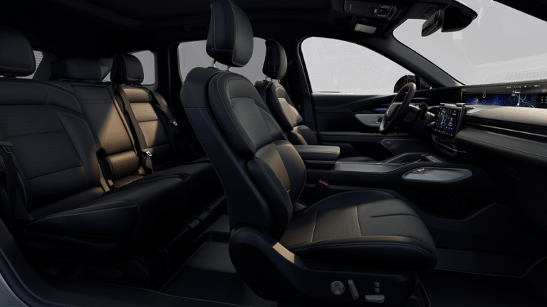 2025 Lincoln Nautilus Reserve